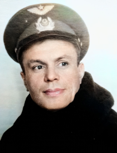 Мещерин Николай Михайлович