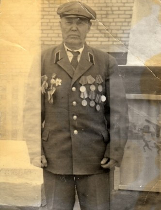 Вязметинин Иван Григорьевич