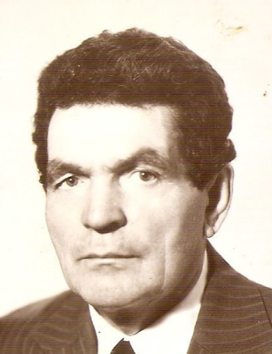 Сошенков Василий Иванович