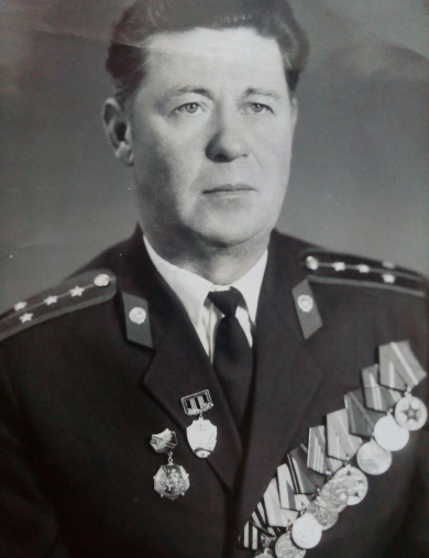 Павлюк Андрей Иванович