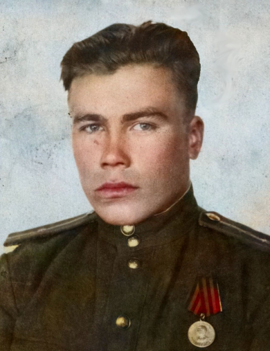 Якимов Михаил Якимович