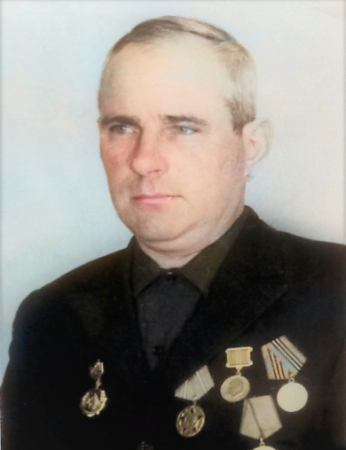 Семеног Максим Ефимович