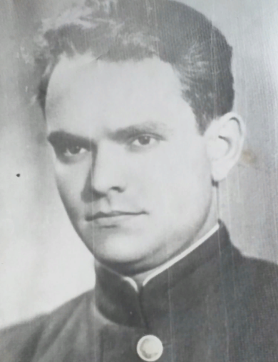Ерашов Владимир Фёдорович