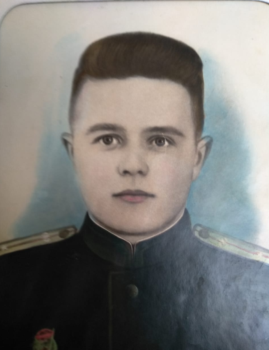 Матвеев Сергей Сергеевич