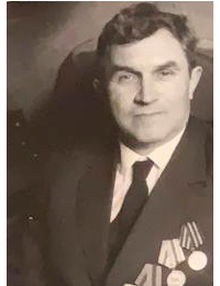 Голубев Сергей Михайлович