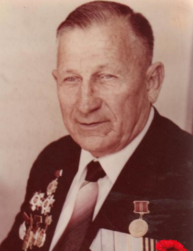 Синягин Владимир Петрович