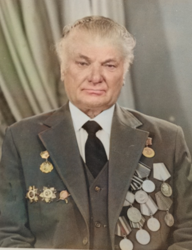 Шупиков Николай Васильевич