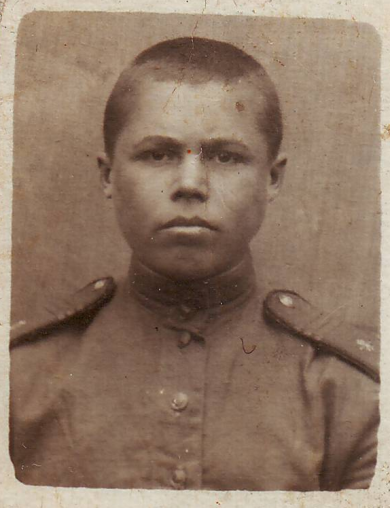 Панов Григорий Максимович