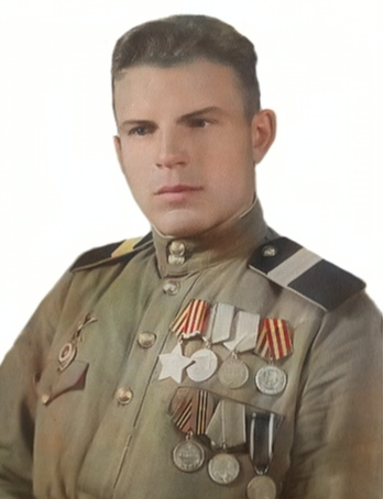 Кулаев Иван Трофимович