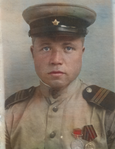 Селиванов Дмитрий Иванович