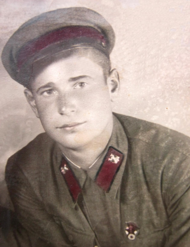 Кришталёв Василий Иванович