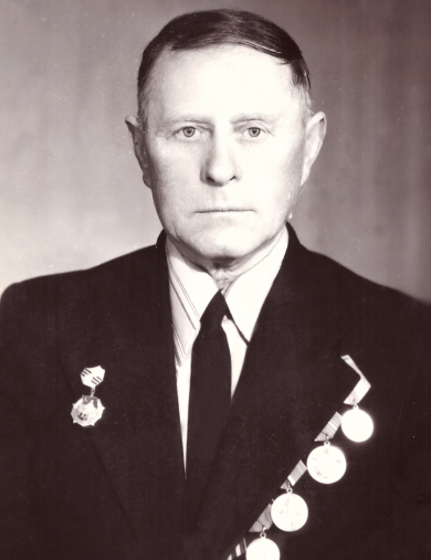 Егоров Николай Дмитриевич
