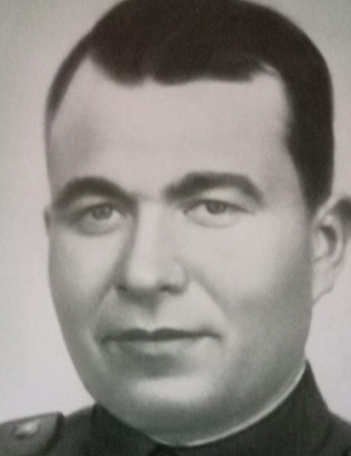 Третьяков Михаил Васильевич