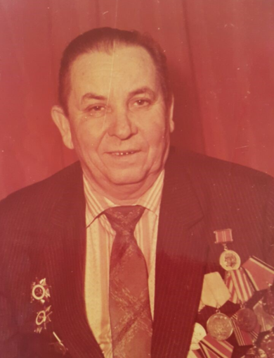 Жуков Иван Дмитриевич
