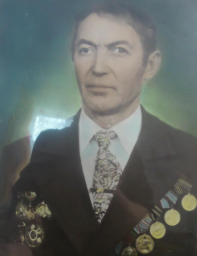 Палагин Фёдор Петрович