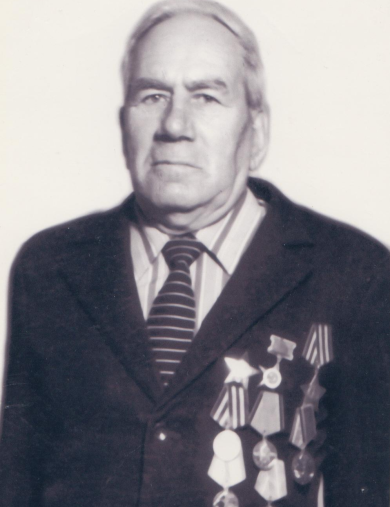 Шамаев Константин Николаевич