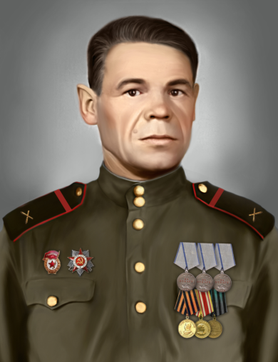 Серебряков Владимир Васильевич