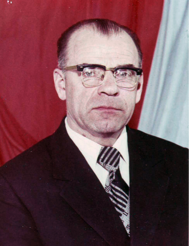 Щербаков Владимир Фёдорович