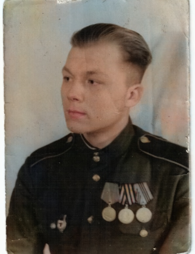 Чучалин Григорий Иванович
