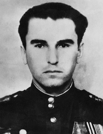 Муравьёв Николай Семёнович