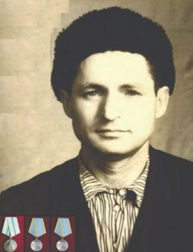 Иванов Илья Емельянович
