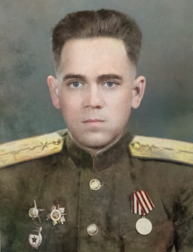 Медведев Василий Фёдорович