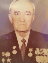 Шхашемишев Музариф Астемирович