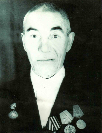 Нурутдинов Исмагиль Нурутдинович