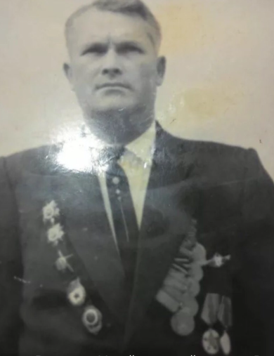 Лихолетов Владимир Михайлович