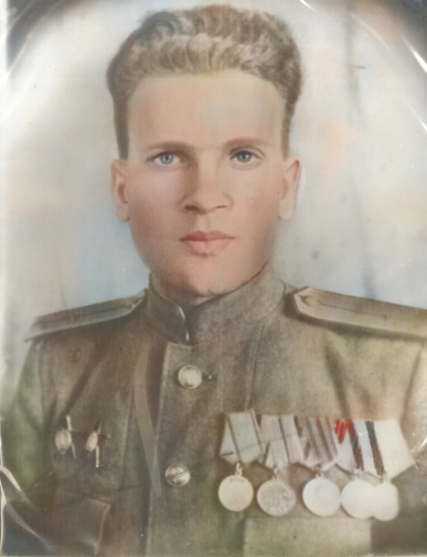 Жуков Василий Павлович