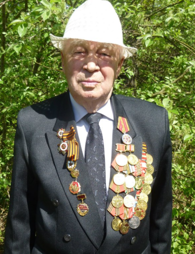 Аткасов Иван Максимович
