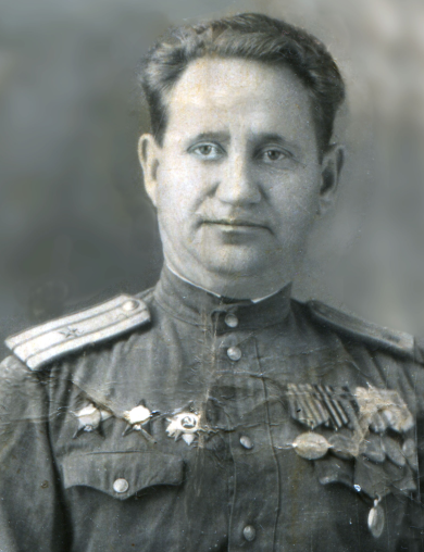 Козлов Григорий Кондратьевич