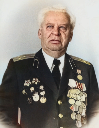 Борисов Никандр Владимирович