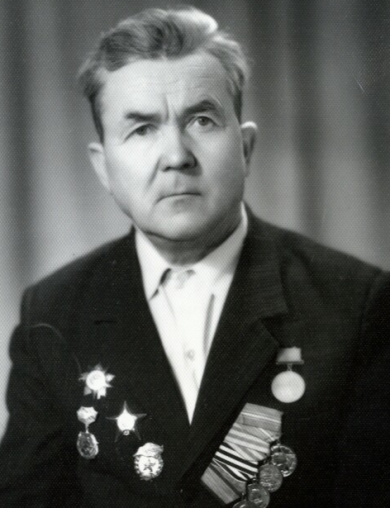 Леонов Семен Николаевич