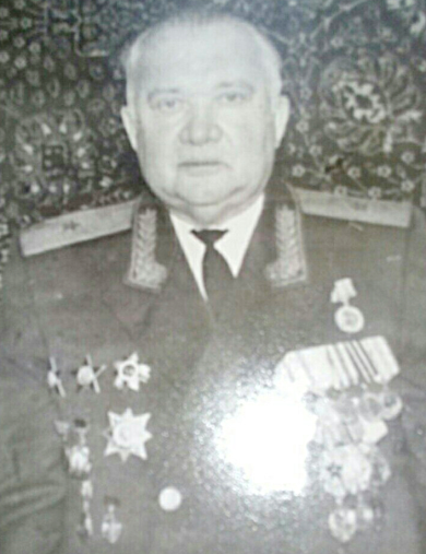 Франтов Вячеслав Федорович
