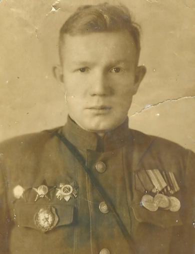 Лапиев Николай Николаевич