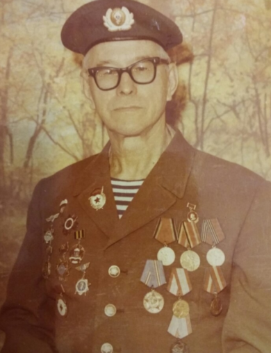 Волосатов Афанасий Сафонович