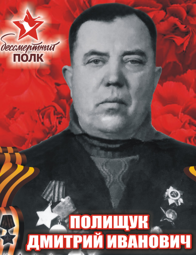 Полищук Дмитрий Иванович