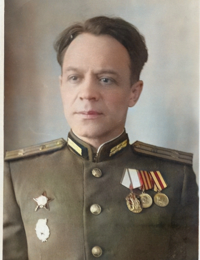Пановский Борис Иванович