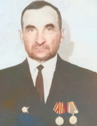 Проскуряков Иван Дмитриевич
