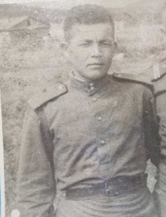 Денисов Виктор Денисович