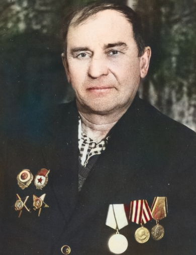 Борзёнков Сергей Петрович