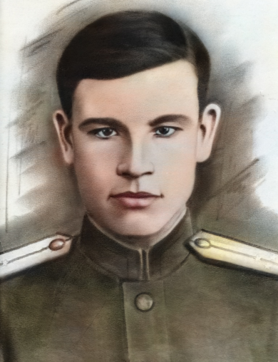 Щедринов Сергей Михайлович