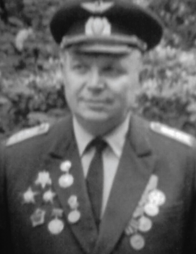 Сазонов Александр Фёдорович