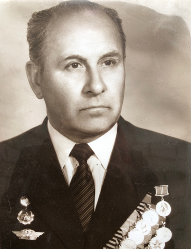 Заславский Григорий Петрович