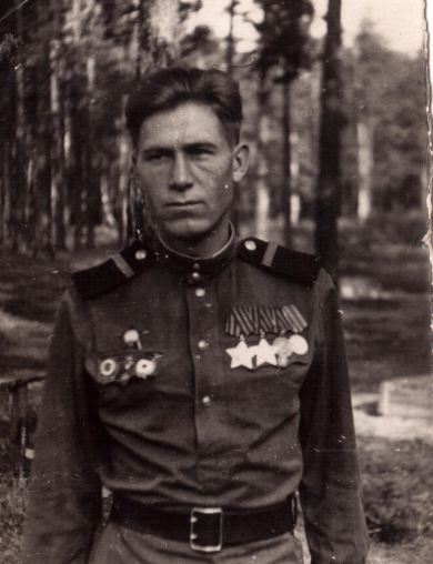Нечаев Алексей Петрович