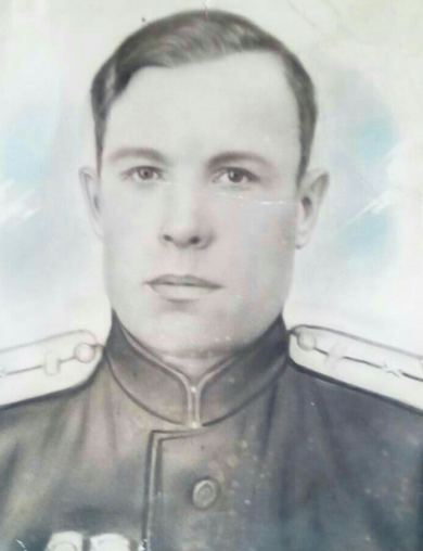 Кудаев Василий Михайлович