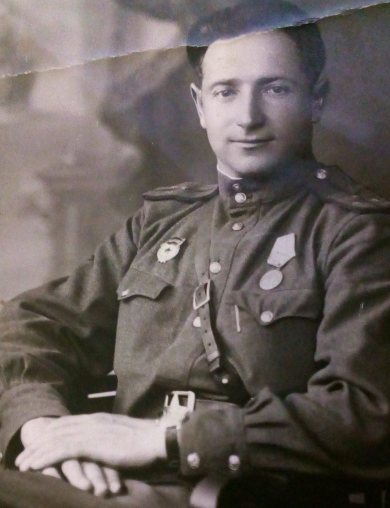 Токарев Дмитрий Алексеевич