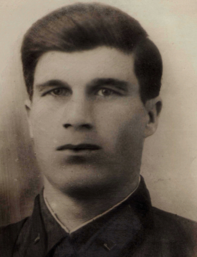 Герасимов Иван Андреевич