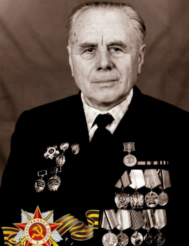 Шийко Григорий Григорьевич